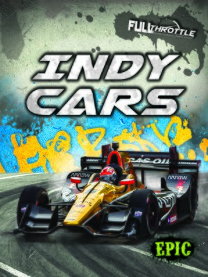cover image of Indy Cars